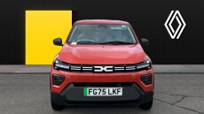 Dacia Spring 27kWh Expression 65 48kW 5dr Auto Electric Hatchback